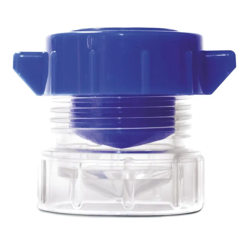 Apex Medical Corp Pill Crusher Hand Operated Blue / White (1056737_EA) 1/EA