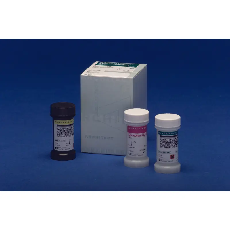 Architect General Chemistry Reagent Dehydroepiandrosterone Sulfate (DHEA-S) For Architect c4100 Analyzer 100 Tests (862752_BX) 1/BX