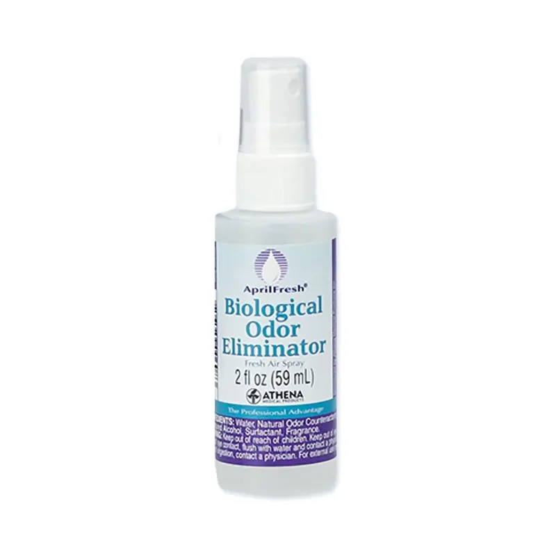 AprilFresh Deodorizer Liquid 2 oz. Bottle Fresh Air Scent (583243_EA) 1/EA