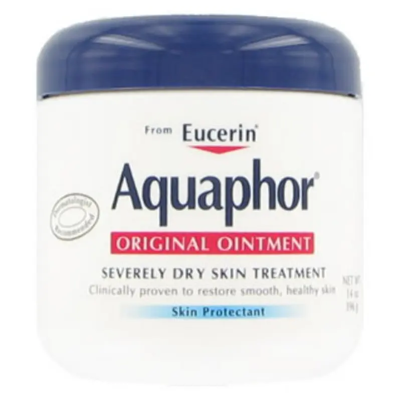 Aquaphor Original Ointment Hand and Body Moisturizer 14 oz. Jar Unscented Ointment (762299_EA) 1/EA