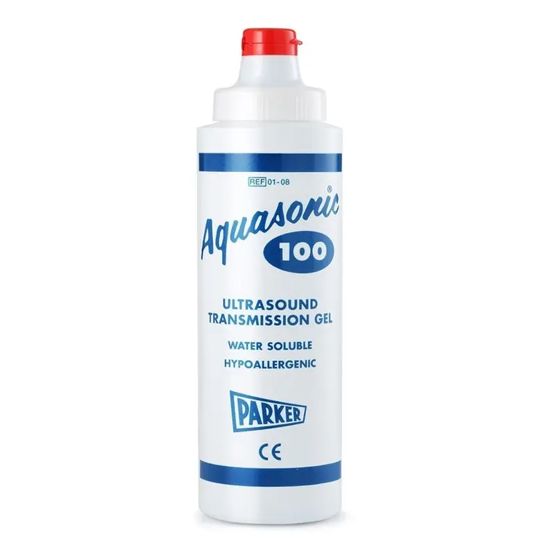 Aquasonic Ultrasound Gel High Viscosity 8.5 oz. Bottle NonSterile (1220624_CS) 72/CS