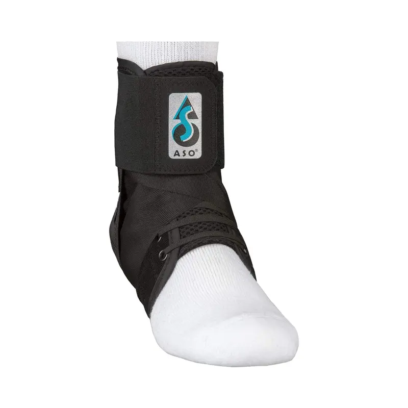 ASO Ankle Support Medium Lace-Up / Hook and Loop Strap Closure Foot (625896_EA) 1/EA