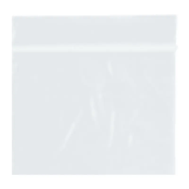 ASP Global LLC Reclosable Bag 2 X 2 Inch Plastic Clear Zipper Closure (405083_CS) 1000/CS