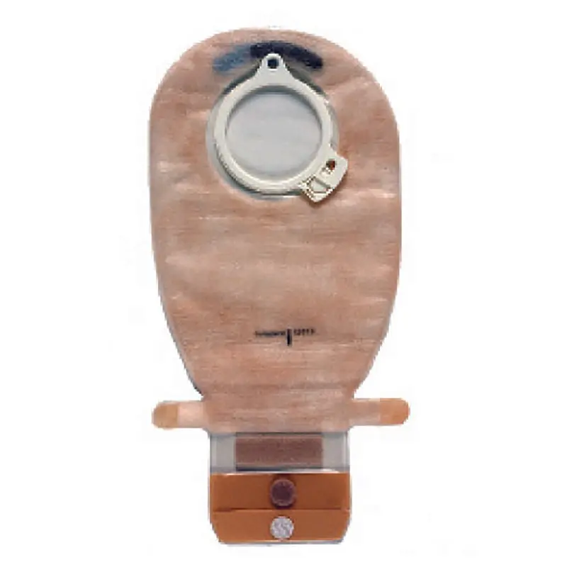 Assura Original Ostomy Pouch Two-Piece System 11-1/2 Inch Length, Maxi Drainable (551393_BX) 10/BX