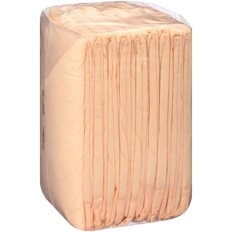 Attends Care Dri-Sorb Advanced Disposable Underpad 30 X 36 Inch Cellulose / Polymer Heavy Absorbency (452757_BG) 10/BG