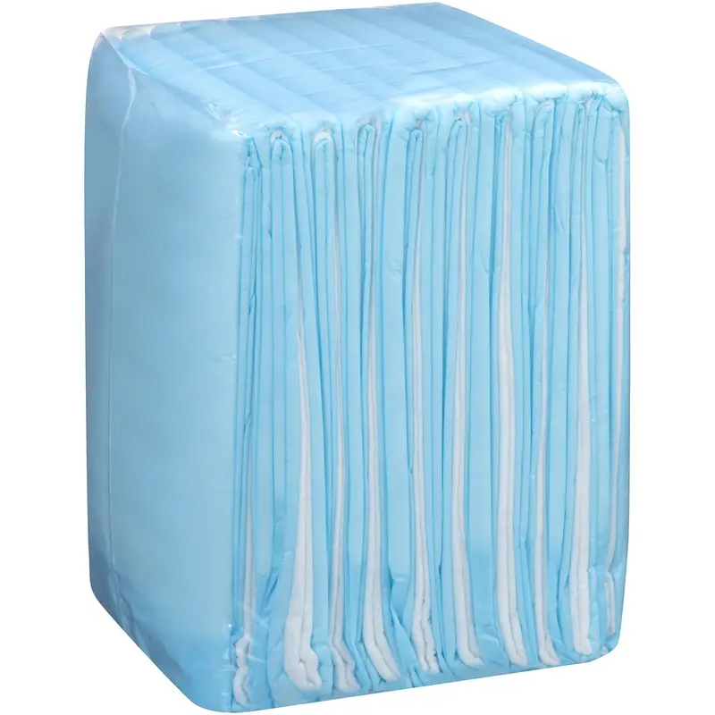 Attends Care Dri-Sorb Disposable Underpad 30 X 30 Inch Cellulose / Polymer Heavy Absorbency (955054_BG) 10/BG