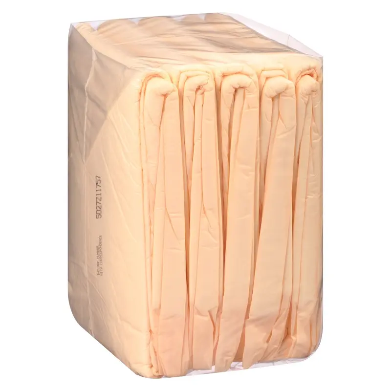 Attends Care Night Preserver Disposable Underpad 36 X 36 Inch Cellulose / Polymer Heavy Absorbency (1239313_PK) 10/PK