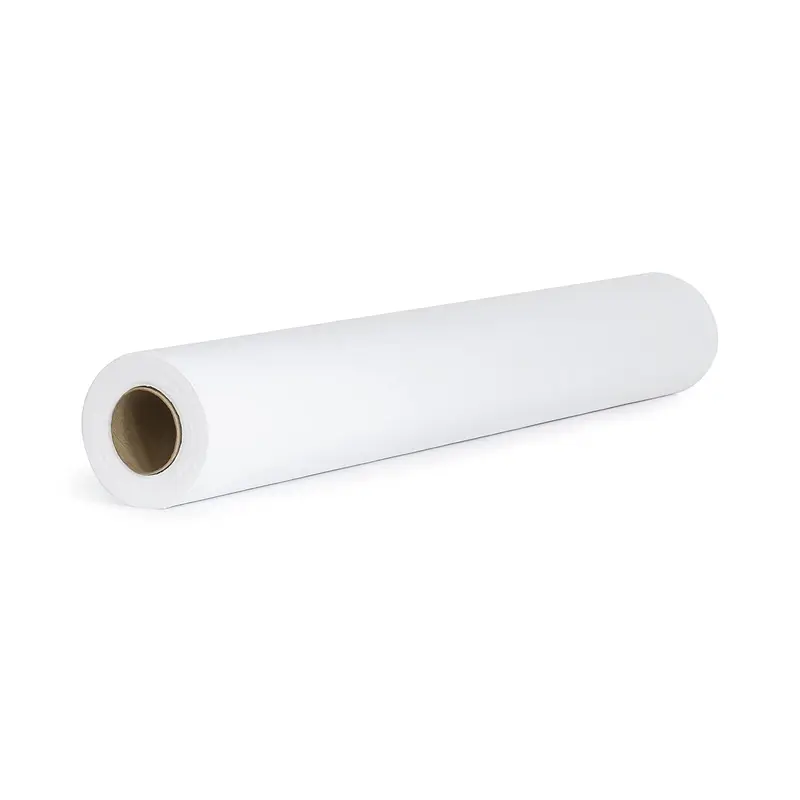 Avalon Table Paper 21 Inch Width 125 Foot Length White Crepe (853521_CS) 12/CS