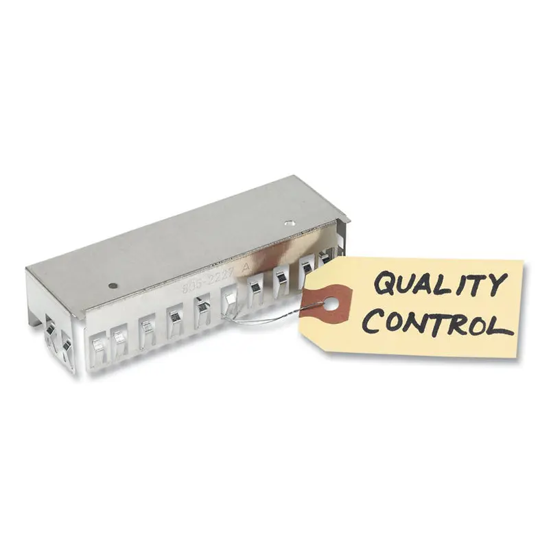 Avery Double Wired Shipping Tags, 11.5 pt Stock, 2.75 x 1.38, Manila, 1,000/Box (AVE12601) Box of 1000