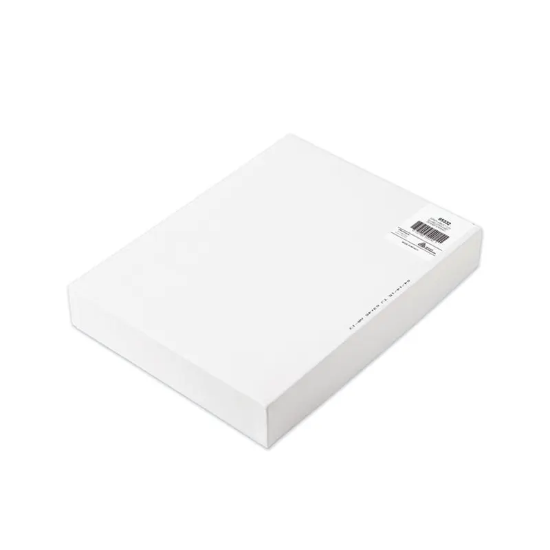 Avery Copier Mailing Labels, Copiers, 1 x 2.81, White, 33/Sheet, 250 Sheets/Box (AVE5332) Box of 8250