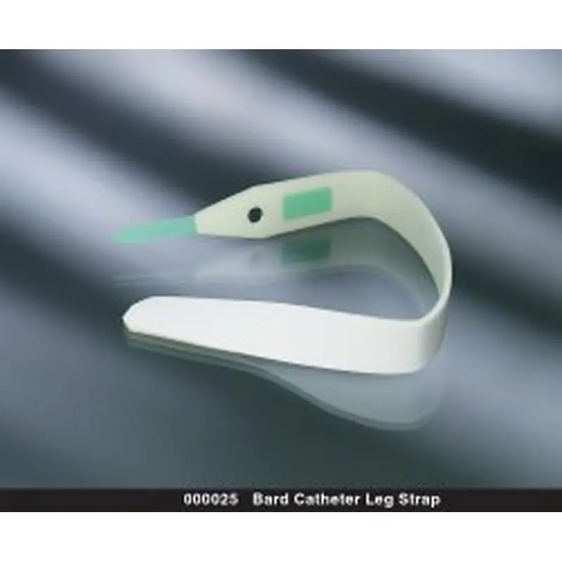 Bard Leg Strap 30 Inch, Single Use, Nonsterile, Soft Resilient Foam, Hook and Loop Closure (4332_EA) 1/EA