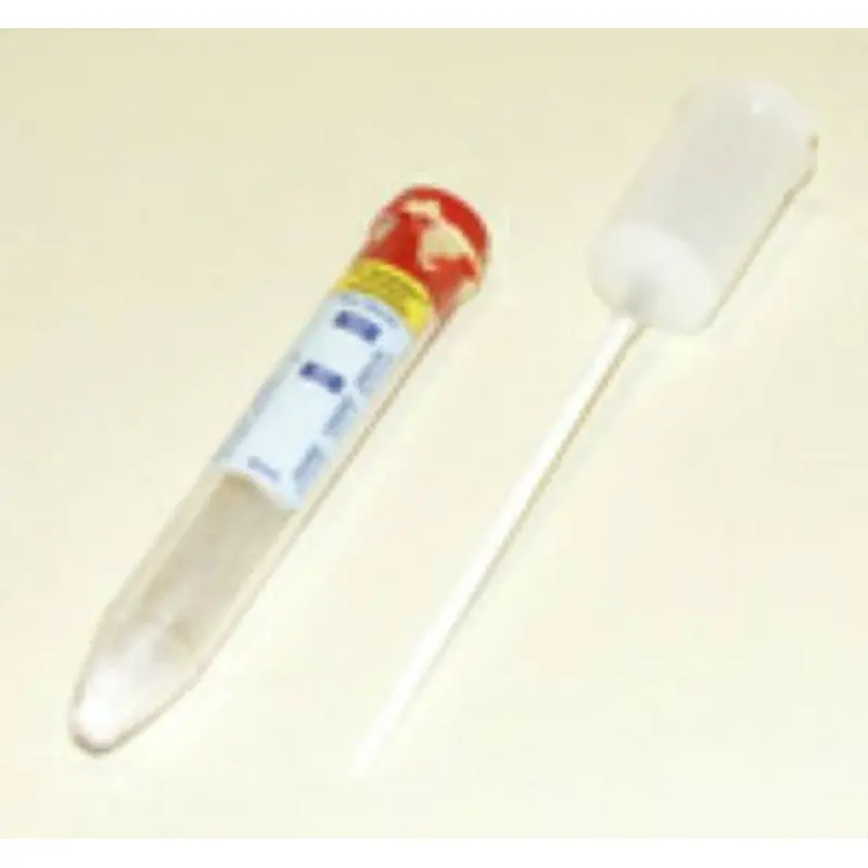 BD Vacutainer Urine Specimen Collection Kit 8 mL Plastic Collection Tube Sterile (481018_CS) 200/CS