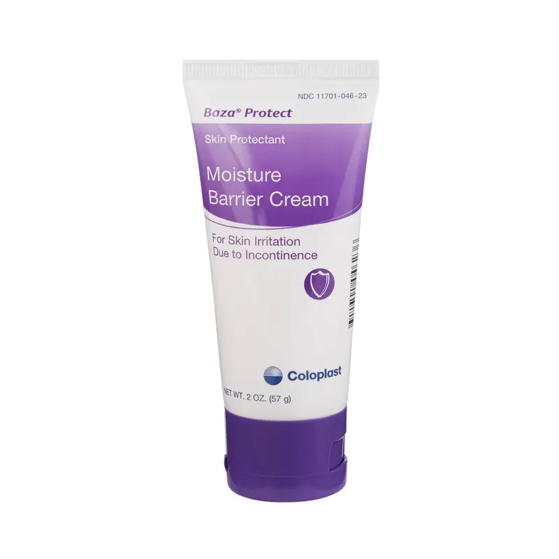 Baza Protect Skin Protectant 2 oz. Tube Scented Cream CHG Compatible (268043_CS) 12/CS