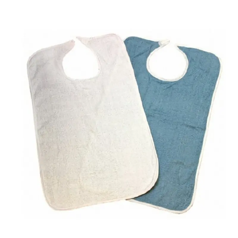 Beck's Classic Bib Snap Closure Reusable Cotton / Polyester / Vinyl (952952_DZ) 12/DZ