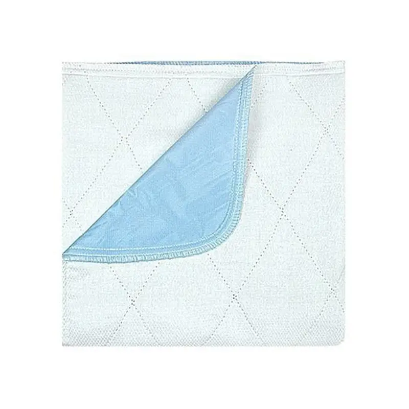 Beck's Classic Reusable Underpad 18 X 24 Inch Polyester / Rayon Heavy Absorbency (1077509_CS) 60/CS