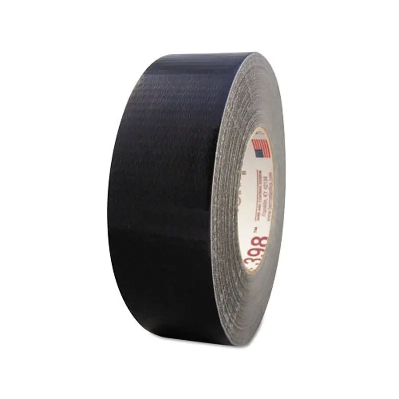 Berry Multi-Purpose Duct Tapes, Black, 48 mm x 55 m x 11 mil (573-1086201) 1 Case