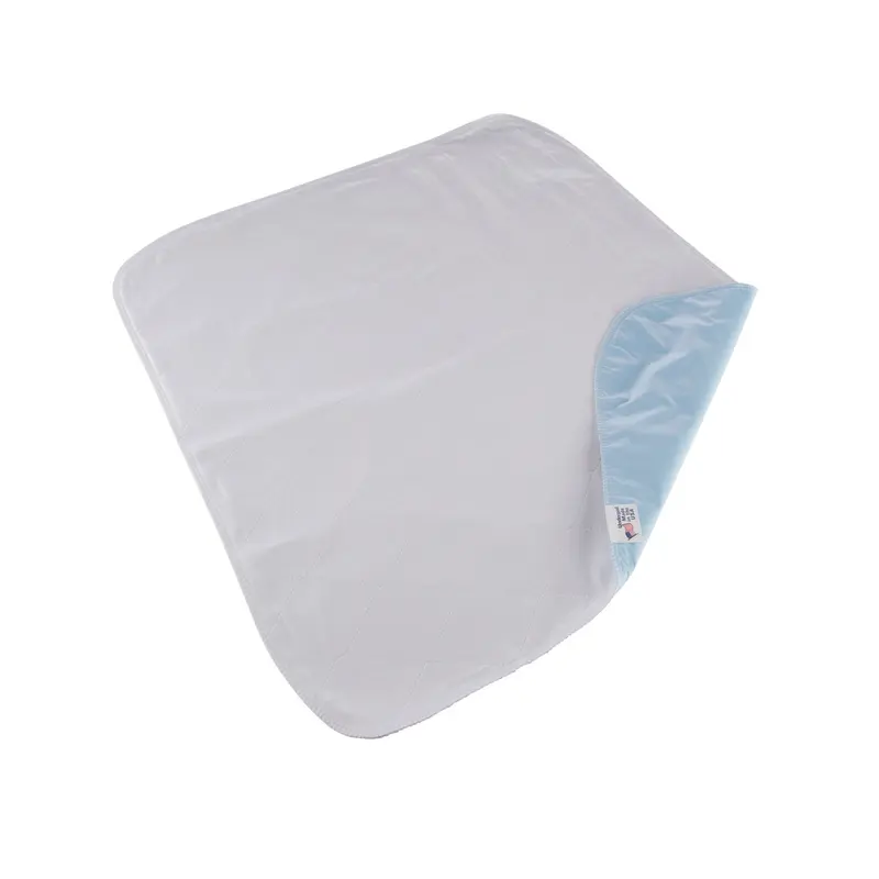 Beck's Classic Reusable Underpad 34 X 36 Inch Polyester / Rayon Moderate Absorbency (1123368_DZ) 12/DZ