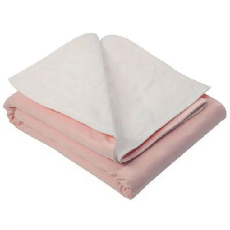 Beck's Classic Reusable Underpad 36 X 36 Inch Polyester / Rayon Heavy Absorbency (677995_DZ) 12/DZ
