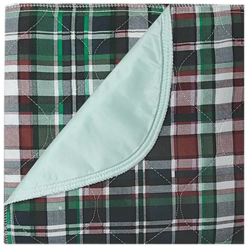 Beck's Classic Reusable Underpad 36 X 48 Inch Polyester / Rayon Heavy Absorbency (983312_CS) 24/CS