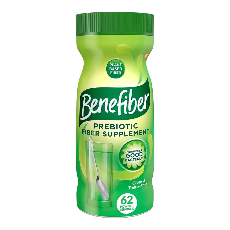 Benefiber Oral Supplement Unflavored Powder 8.7 oz. Bottle (1020099_EA) 1/EA