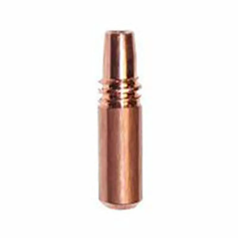 Bernard Quik Tip MIG Contact Tip, 0.045 in Wire, Series 1, Threaded (360-T1045) Bag of 25