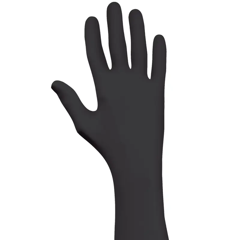 Best Nighthawk Nitrile Gloves - Extended Cuff - Small (GLV2006S) Case Of 50