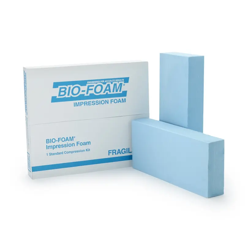 Biofoam Standard Foot Kit Biofoam (861660_CS) 6/CS