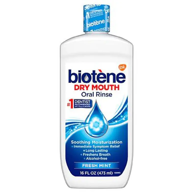 Biotene Mouth Moisturizer 16 oz. Liquid (632130_EA) 1/EA