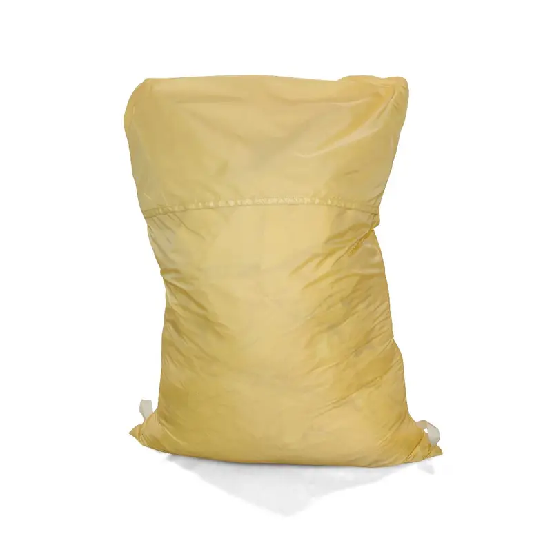 Blockade Hamper Bag with Chair Back, Yellow, 27" x 35", 12/DZ (MDT021366) 1 Dozen