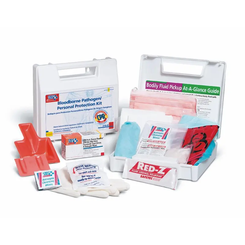 Blood-borne Pathogen Protection Kit, 1 KT (NONFAK100) 1 Kit