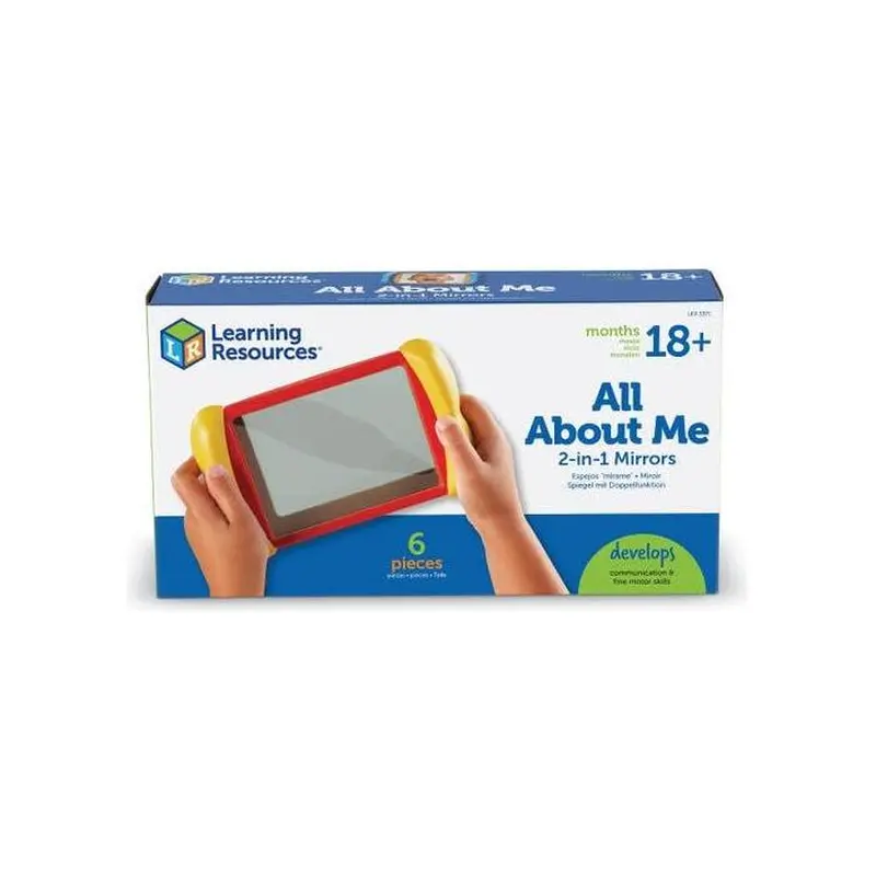 ALL ABOUT ME 2 IN 1 MIRRORS 6