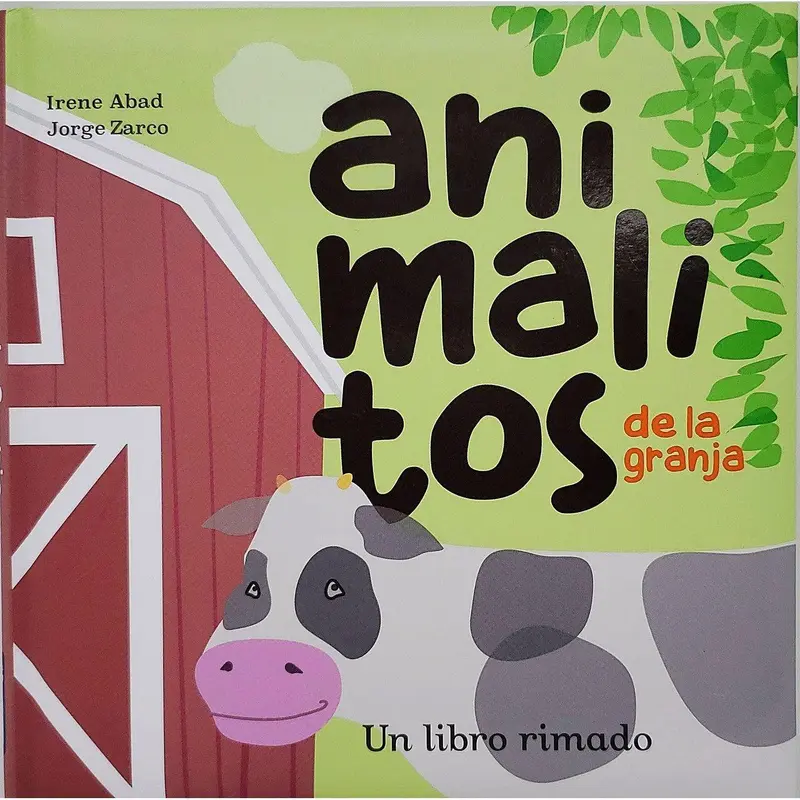 ANIMALITOS DE LA GRANJA
