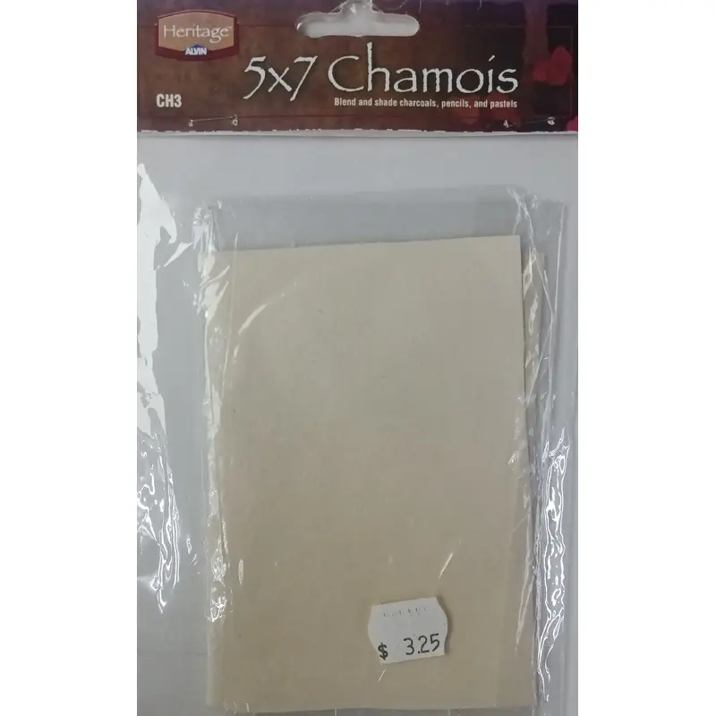 ALV CHAMOIS (BALLETA)