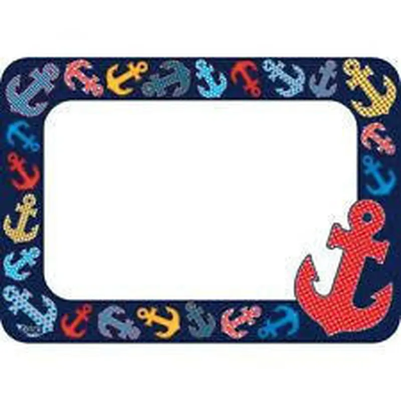 ANCHORS NAME TAGS/LABELS