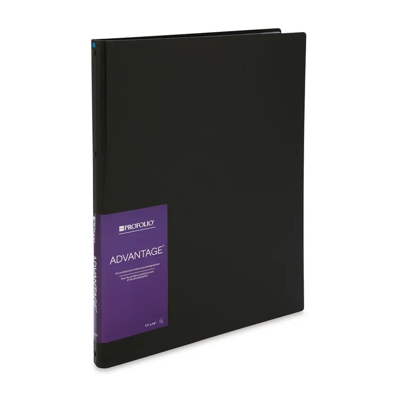 ART PROFOLIO ADVANTAGE 11 X 14 (24PG)