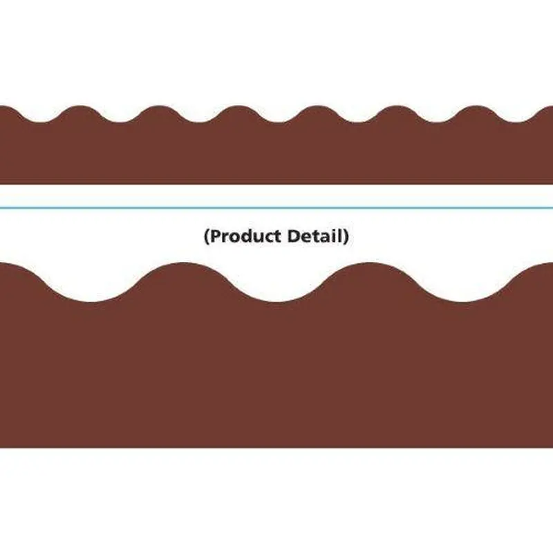 BORDER CHOCOLATE SOLID