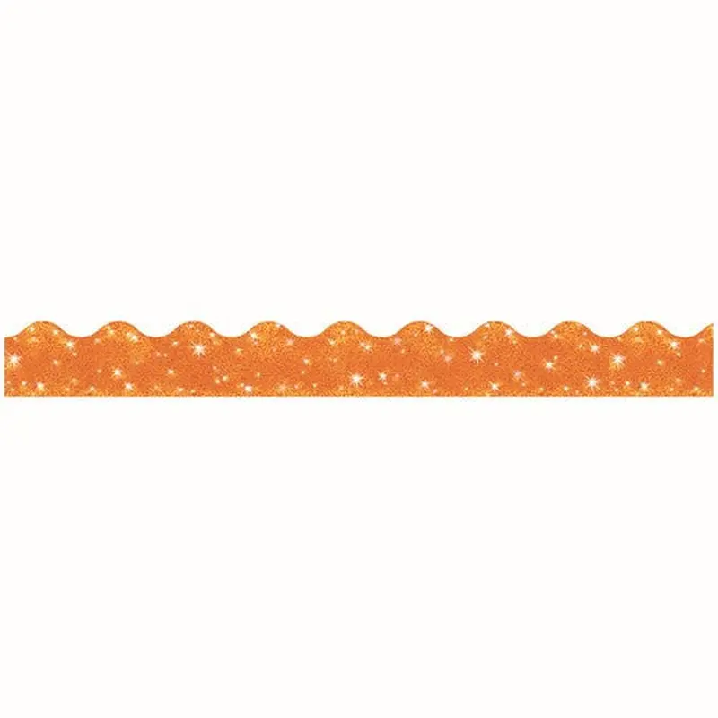BORDER SPARKLE ORANGE