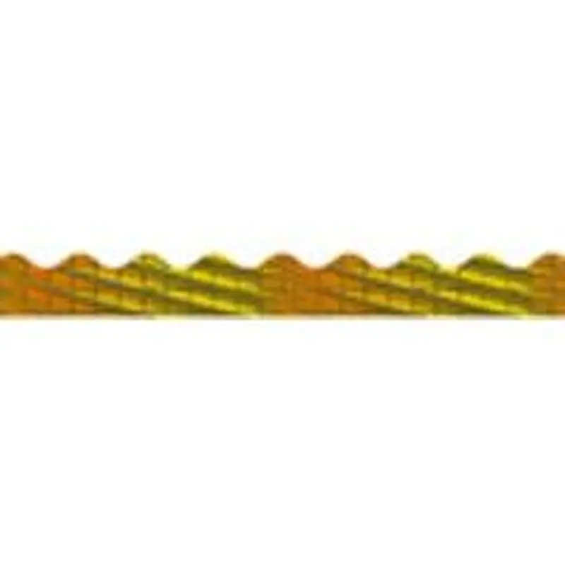 BORDER SPARKLE YELLOW