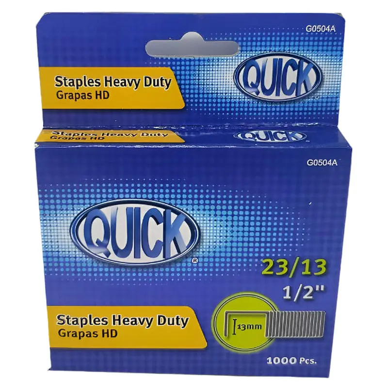 STAPLES HEAVY DUTY 1/2" #G0504A