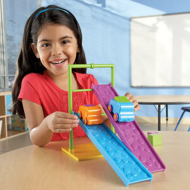 STEM FORCE & MOTION ACTIVITY SET