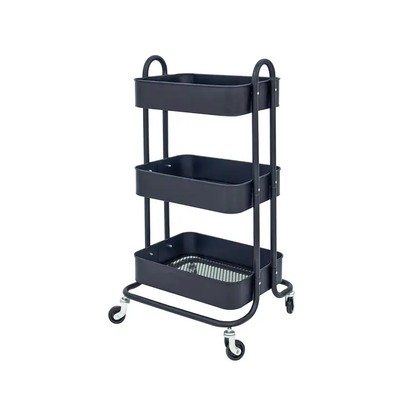 STORAGE CART GRAY