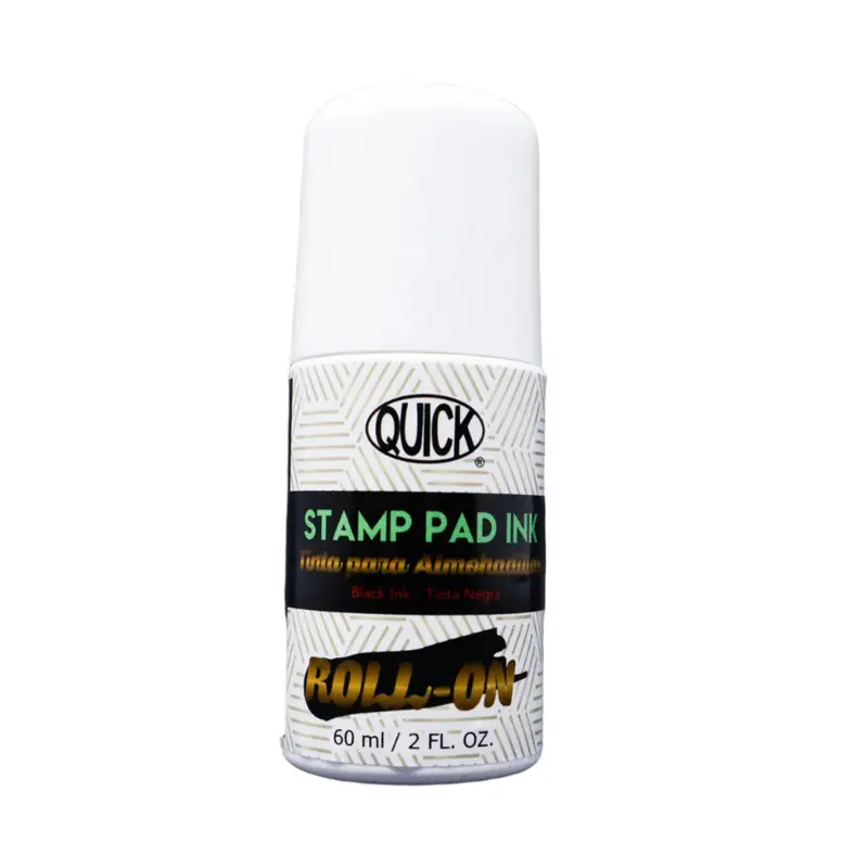 TINTA NEGRA ROLL-ON