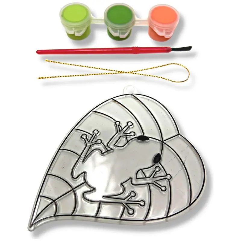 Vitral Painting Kit Coqui