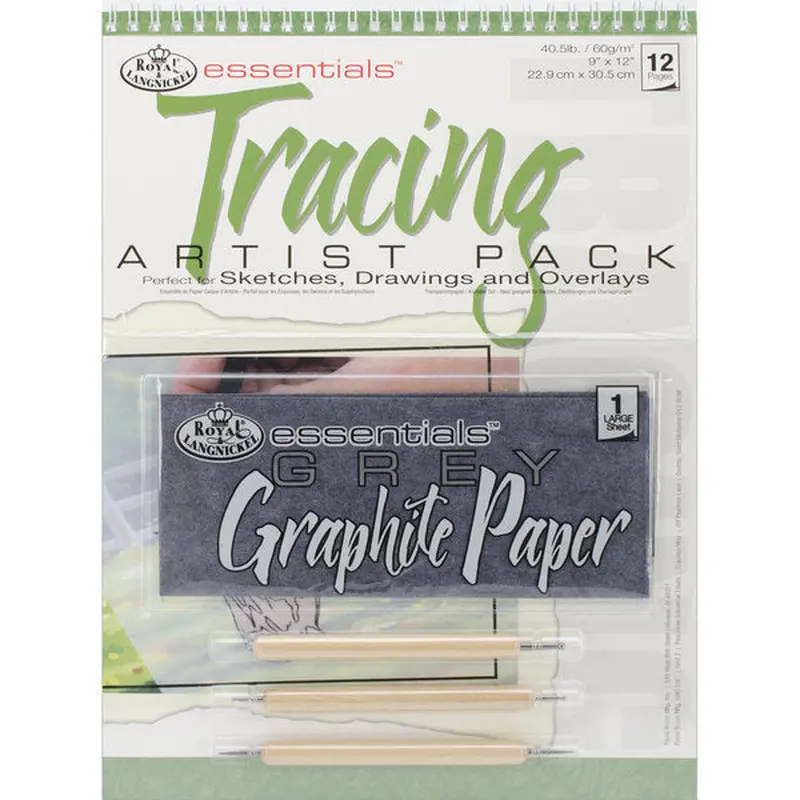 TRACING ARTIST PACK