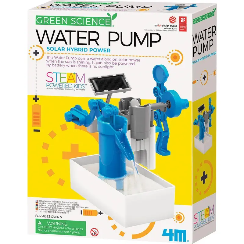 WATER PUMP