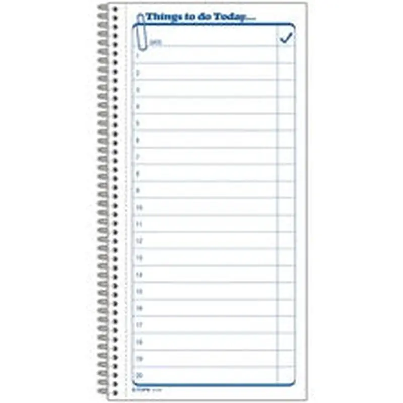 Tops Things To Do Pad