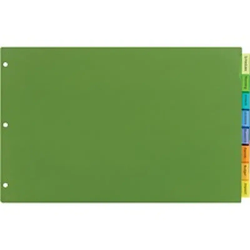 Avery® Big Tab Insertable Dividers