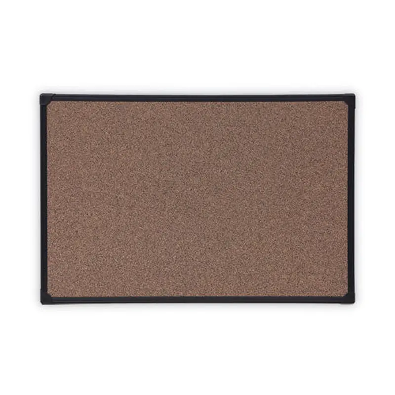 BOARD,TECHCORK,24X36,BKAL