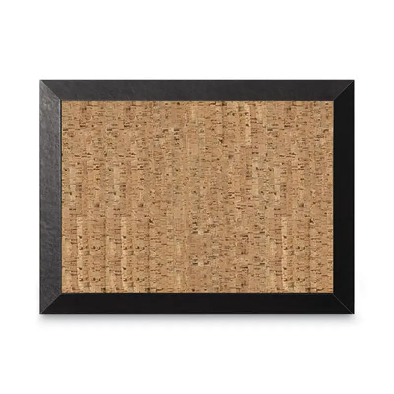 BOARD,MV,24X18,BULLETN,BK
