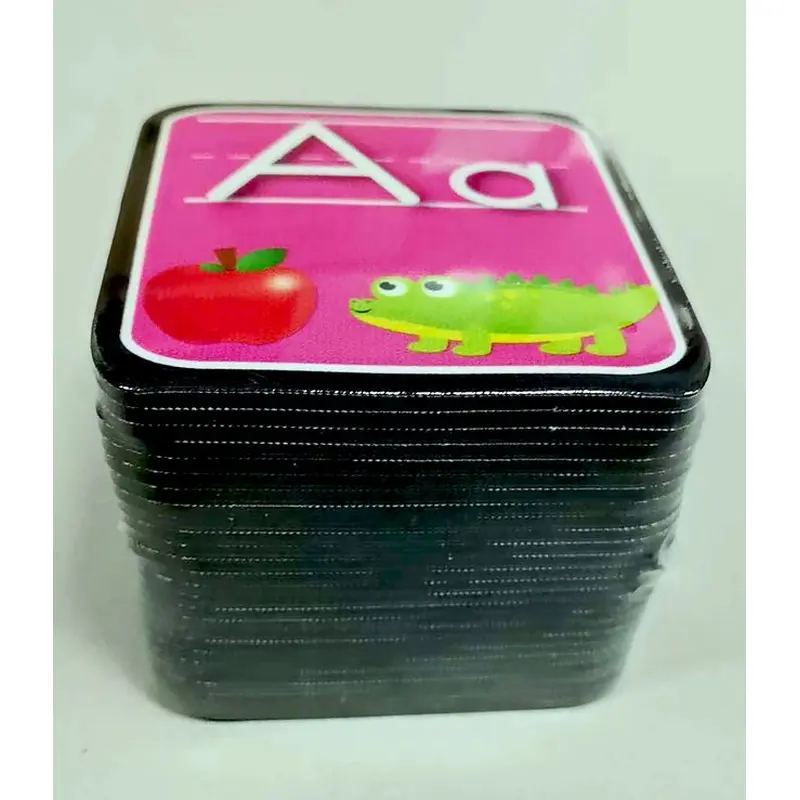 Ashley Productions The Original Fun Mat, Sensory Spots, Alphabet (ASH 98103)